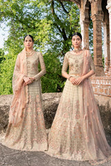 Wedding Collection by Ramsha | H-202 | Lehenga Wedding Collection by Ramsha | H-202 | Lehenga