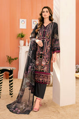 Ramsha Riwayat Luxury Lawn Vol 07 2023 | Y-703 Ramsha Riwayat Luxury Lawn Vol 07 2023 | Y-703