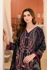 Ramsha Riwayat Luxury Lawn Vol 07 2023 | Y-703 Ramsha Riwayat Luxury Lawn Vol 07 2023 | Y-703