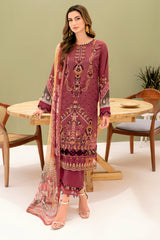 Ramsha Riwayat Luxury Lawn Vol 07 2023 | Y-708 Ramsha Riwayat Luxury Lawn Vol 07 2023 | Y-708