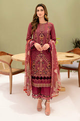 Ramsha Riwayat Luxury Lawn Vol 07 2023 | Y-708 Ramsha Riwayat Luxury Lawn Vol 07 2023 | Y-708
