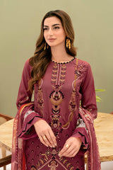 Ramsha Riwayat Luxury Lawn Vol 07 2023 | Y-708 Ramsha Riwayat Luxury Lawn Vol 07 2023 | Y-708