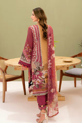 Ramsha Riwayat Luxury Lawn Vol 07 2023 | Y-708 Ramsha Riwayat Luxury Lawn Vol 07 2023 | Y-708