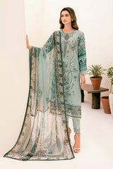 Ramsha Riwayat Luxury Lawn Vol 07 2023 | Y-709 Ramsha Riwayat Luxury Lawn Vol 07 2023 | Y-709