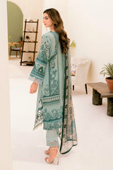 Ramsha Riwayat Luxury Lawn Vol 07 2023 | Y-709 Ramsha Riwayat Luxury Lawn Vol 07 2023 | Y-709