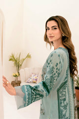 Ramsha Riwayat Luxury Lawn Vol 07 2023 | Y-709 Ramsha Riwayat Luxury Lawn Vol 07 2023 | Y-709