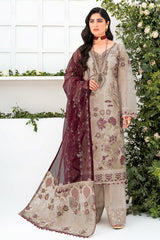 Ramsha Semi Stitch Minhal Vol-8 | M-806 Ramsha Semi Stitch Minhal Vol-8 | M-806