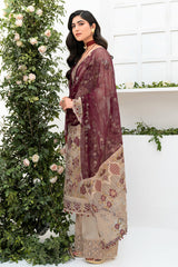 Ramsha Semi Stitch Minhal Vol-8 | M-806 Ramsha Semi Stitch Minhal Vol-8 | M-806