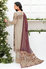 Ramsha Semi Stitch Minhal Vol-8 | M-806 Ramsha Semi Stitch Minhal Vol-8 | M-806