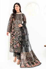 Ramsha Semi Stitch Minhal Vol-8 | M-803 Ramsha Semi Stitch Minhal Vol-8 | M-803