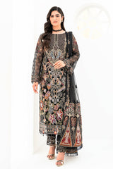 Ramsha Semi Stitch Minhal Vol-8 | M-803 Ramsha Semi Stitch Minhal Vol-8 | M-803