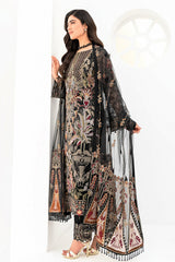 Ramsha Semi Stitch Minhal Vol-8 | M-803 Ramsha Semi Stitch Minhal Vol-8 | M-803
