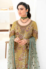 Ramsha Semi Stitch Minhal Vol-8 | M-805 Ramsha Semi Stitch Minhal Vol-8 | M-805