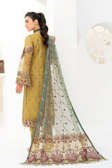 Ramsha Semi Stitch Minhal Vol-8 | M-805 Ramsha Semi Stitch Minhal Vol-8 | M-805
