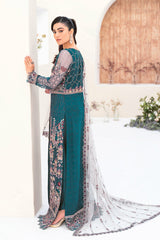 Ramsha Semi Stitch Minhal Vol-8 | M-810 Ramsha Semi Stitch Minhal Vol-8 | M-810