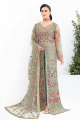 Ramsha Semi Stitch Minhal Vol-8 | M-802 Ramsha Semi Stitch Minhal Vol-8 | M-802