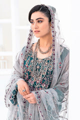 Ramsha Semi Stitch Minhal Vol-8 | M-810 Ramsha Semi Stitch Minhal Vol-8 | M-810