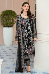 Ramsha Rangoon Semi Stitch Vol-9 | D-906 Ramsha Rangoon Semi Stitch Vol-9 | D-906