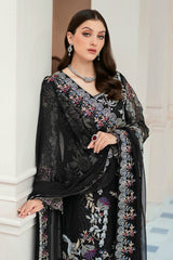 Ramsha Rangoon Semi Stitch Vol-9 | D-906 Ramsha Rangoon Semi Stitch Vol-9 | D-906