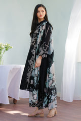 Coco by Zara Shahjahan Embroidered Lawn 2025 | 7B Coco by Zara Shahjahan Embroidered Lawn 2025 | 7B