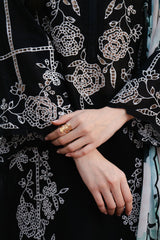 Coco by Zara Shahjahan Embroidered Lawn 2025 | 7B Coco by Zara Shahjahan Embroidered Lawn 2025 | 7B
