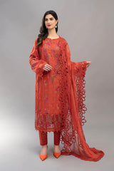 MARIA B Lawn Stitched Ready to Wear Pret Collection | ELS-23-03 MARIA B Lawn Stitched Ready to Wear Pret Collection | ELS-23-03