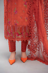 MARIA B Lawn Stitched Ready to Wear Pret Collection | ELS-23-03 MARIA B Lawn Stitched Ready to Wear Pret Collection | ELS-23-03