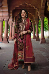 Sable Vogue Festive 2023 | FC-06-23 Sable Vogue Festive 2023 | FC-06-23