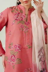 Coco by Zara Shahjahan Embroidered Lawn 2025 | 4A Coco by Zara Shahjahan Embroidered Lawn 2025 | 4A