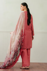 Coco by Zara Shahjahan Embroidered Lawn 2025 | 4A Coco by Zara Shahjahan Embroidered Lawn 2025 | 4A