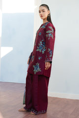 Coco by Zara Shahjahan Embroidered Lawn 2025 | 4B Coco by Zara Shahjahan Embroidered Lawn 2025 | 4B
