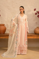 Saira Rizwan Luxury Lawn ’25 | SRL25-9 Saira Rizwan Luxury Lawn ’25 | SRL25-9