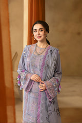 Saira Rizwan Luxury Lawn ’25 | SRL25-3 Saira Rizwan Luxury Lawn ’25 | SRL25-3