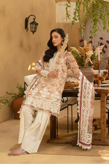 Saira Rizwan Luxury Lawn ’25 | SRL25-6 Saira Rizwan Luxury Lawn ’25 | SRL25-6