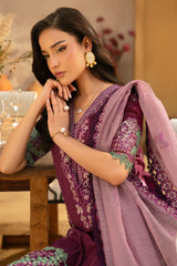 Saira Rizwan Luxury Lawn ’25 | SRL25-11 Saira Rizwan Luxury Lawn ’25 | SRL25-11