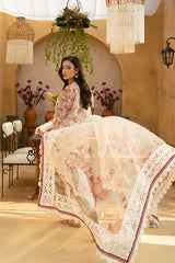 Saira Rizwan Luxury Lawn ’25 | SRL25-6 Saira Rizwan Luxury Lawn ’25 | SRL25-6