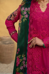 Saira Rizwan Luxury Lawn ’25 | SRL25-04 Saira Rizwan Luxury Lawn ’25 | SRL25-04