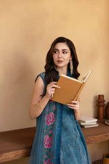 Saira Rizwan Luxury Lawn ’25 | SRL25-12 Saira Rizwan Luxury Lawn ’25 | SRL25-12
