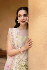 Saira Rizwan Luxury Lawn ’25 | SRL25-5 Saira Rizwan Luxury Lawn ’25 | SRL25-5