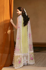 Saira Rizwan Luxury Lawn ’25 | SRL25-5 Saira Rizwan Luxury Lawn ’25 | SRL25-5