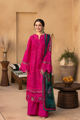 Saira Rizwan Luxury Lawn ’25 | SRL25-04 Saira Rizwan Luxury Lawn ’25 | SRL25-04