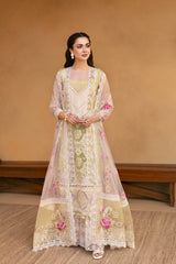 Saira Rizwan Luxury Lawn ’25 | SRL25-5 Saira Rizwan Luxury Lawn ’25 | SRL25-5
