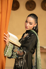Saira Rizwan Luxury Lawn ’25 | SRL25-7 Saira Rizwan Luxury Lawn ’25 | SRL25-7
