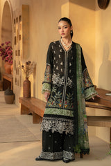 Saira Rizwan Luxury Lawn ’25 | SRL25-7 Saira Rizwan Luxury Lawn ’25 | SRL25-7