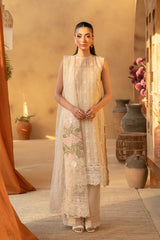 Saira Rizwan Luxury Lawn ’25 | SRL25-8 Saira Rizwan Luxury Lawn ’25 | SRL25-8