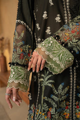 Saira Rizwan Luxury Lawn ’25 | SRL25-7 Saira Rizwan Luxury Lawn ’25 | SRL25-7