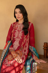 Saira Rizwan Luxury Lawn ’25 | SRL25-2 Saira Rizwan Luxury Lawn ’25 | SRL25-2
