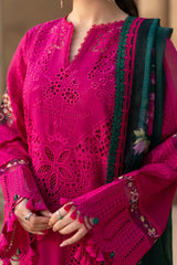Saira Rizwan Luxury Lawn ’25 | SRL25-04 Saira Rizwan Luxury Lawn ’25 | SRL25-04