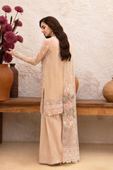 Saira Rizwan Luxury Lawn ’25 | SRL25-8 Saira Rizwan Luxury Lawn ’25 | SRL25-8