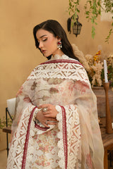 Saira Rizwan Luxury Lawn ’25 | SRL25-6 Saira Rizwan Luxury Lawn ’25 | SRL25-6